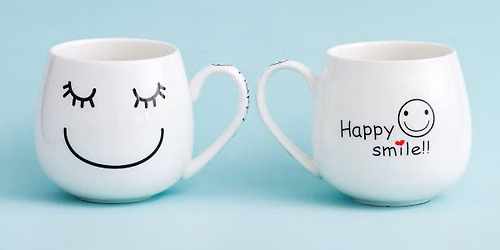 Teen: Infusible Ink Art-DIY Mugs