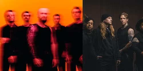 WE CAME AS ROMANS \/ CATCH YOUR BREATH \u2022 Schlachthof Wiesbaden