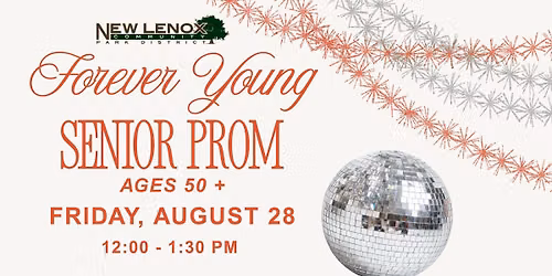 Forever Young: Senior Prom