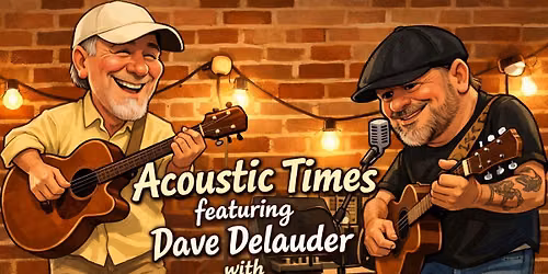 Acoustic Times Live @ The OK Cafe 