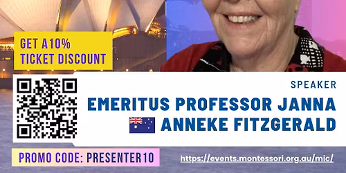 Montessori International Convention