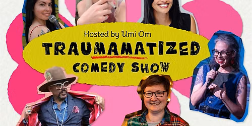 TrauMaMatized: All MaMas and 2S