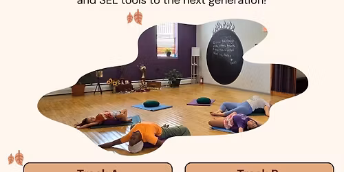 Children\u2019s Yoga Teacher Training 