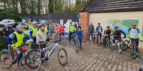 Rando Cyclo du P\u00f4le \u00c9clat WILLEMS