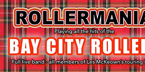 ROLLERMANIA SHOW
