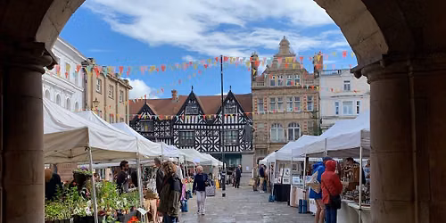 August Fair in the Square