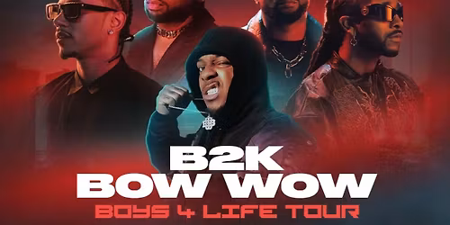 B2K Tickets