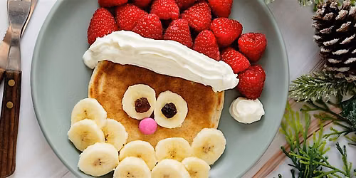 Breakfast with Santa