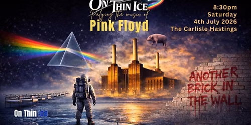 Hastings | Music & Raw Sounds of Floyd