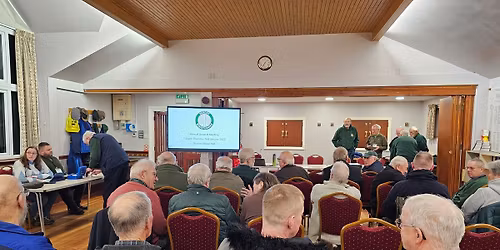 Monthly Meeting - Club AGM