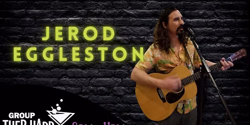 LIVE MUSIC: Jerod Eggleston