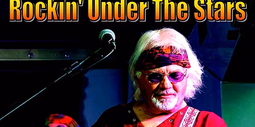 Magic Bus "Rockin Under the Stars"