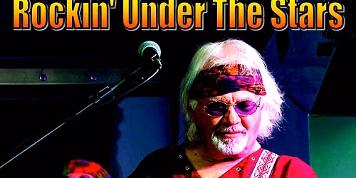 Magic Bus "Rockin Under the Stars"
