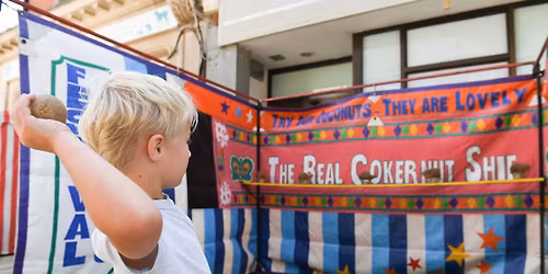 Summer High Street Event: Week 1