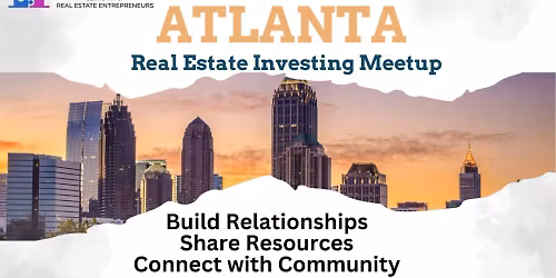 Atlanta Area Real Estate Investing Meetup