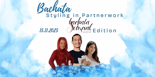 Bachata Styling in Partnerwork - Bachata Sensual Edition