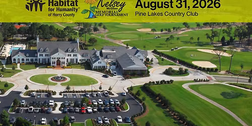 Kelsey McGhee Memorial Golf Tournament 