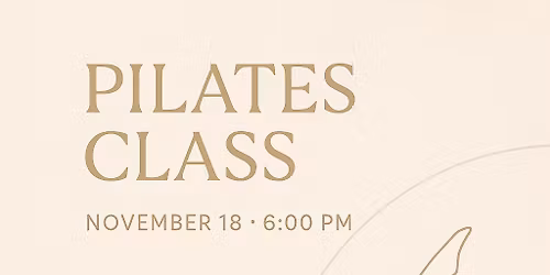 Pilates Class in the Backyard at 1229 Shine