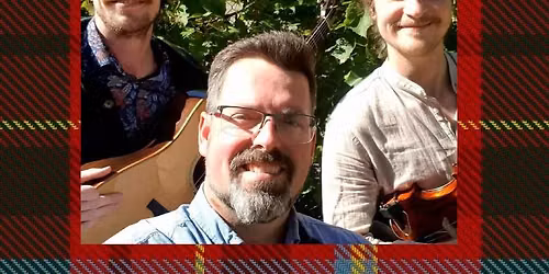 Swing 109, Live @ the Rogue! HIGHLAND GAMES AFTERBURNER