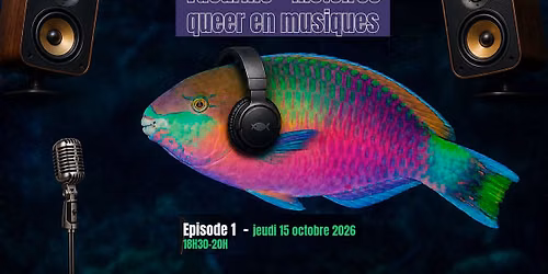 VACARME \u2013 HISTOIRES QUEER EN MUSIQUES