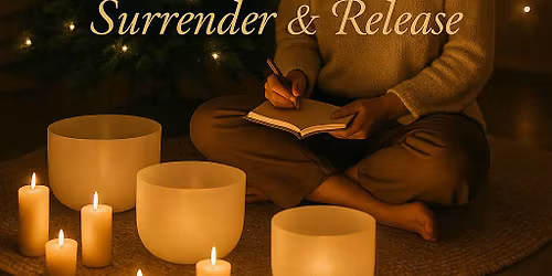 \ud83c\udf84 Christmas Surrender & Release \ud83c\udf84