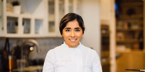 December 12th - 4 Course Spain Inspired Wine Pairing Christmas Dinner with Chef Vanessa Felix Goode 