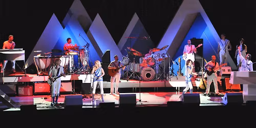 The Concert: A Tribute To ABBA