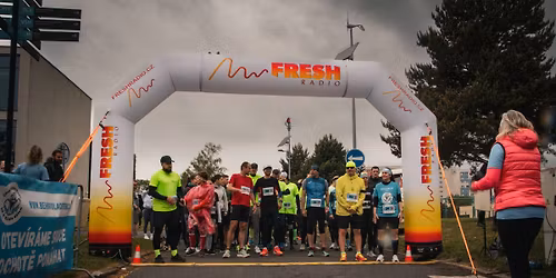 4. ro\u010dn\u00edk charitativn\u00edho b\u011bhu Nada\u010dn\u00edho fondu K\u0159\u00eddla d\u011btem