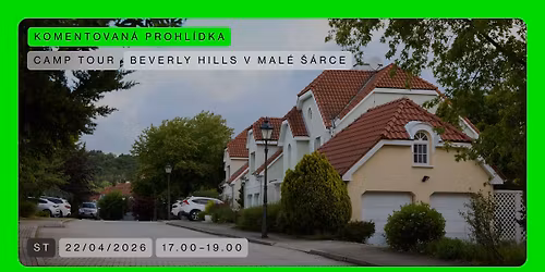 CAMP Tour \ud83d\udfe2 Beverly Hills v Mal\u00e9 \u0160\u00e1rce