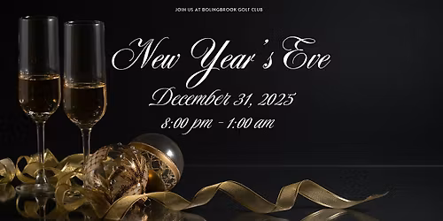 New Year's Eve Celebration