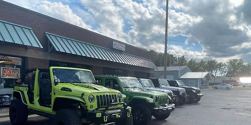 Jeep Night 