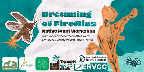 Dreaming of Fireflies: Native Plant Workshop (Dovercourt)