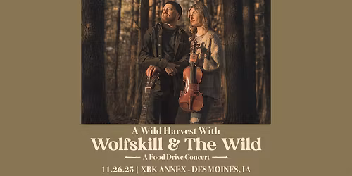 Wolfskill & The Wild