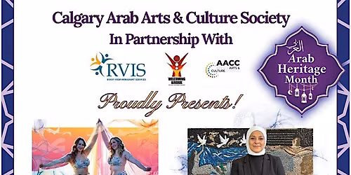Airdrie Arab Fest at Inspire