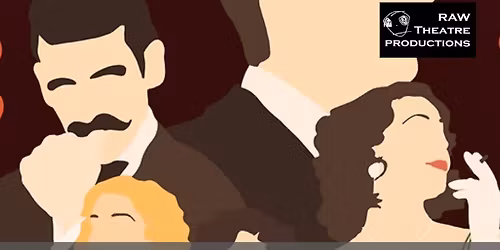 Murder Mystery Night- Peaky Blinders