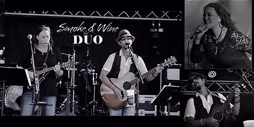 Live at JJ's - Smoke & Wine Duo