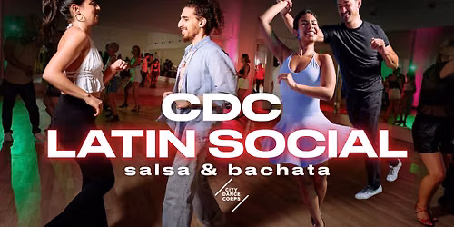 Oakville Latin Social - A Night of Salsa & Bachata!