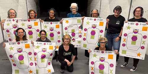 Ladies Intro to Shooting Class