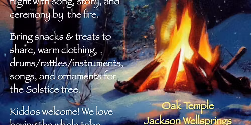 Winter Solstice Gathering