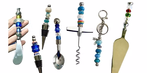 Beaded Accessories Class with Elizabeth Mason of EJM Designs