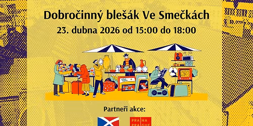 Dobro\u010dinn\u00fd ble\u0161\u00e1k Ve Sme\u010dk\u00e1ch