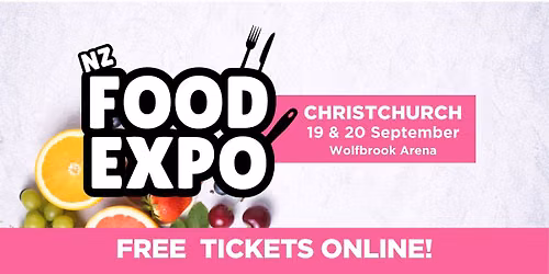 Christchurch Food Expo 2026