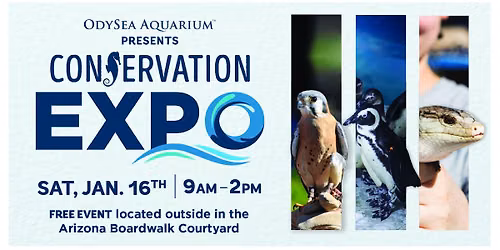 FREE Conservation Expo
