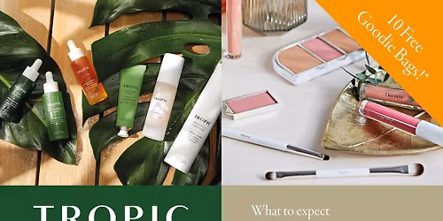 Exclusive Tropic Experience Day