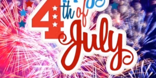 July 4th celebration