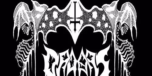 A Blackened Death Metal Evening