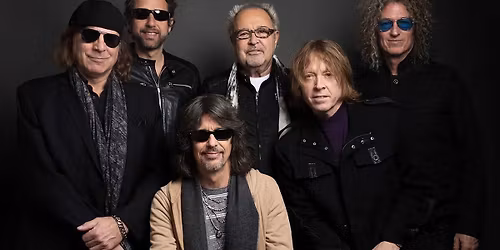 Foreigner: Celebrating Fifty Years Tour