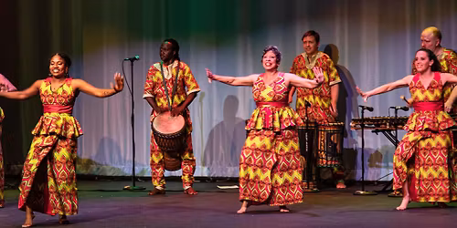 Limanya Drum and Dance