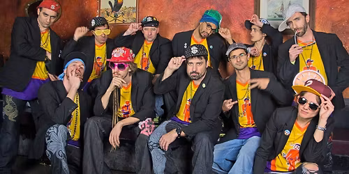 West Costars : Fanfare Bam Bam