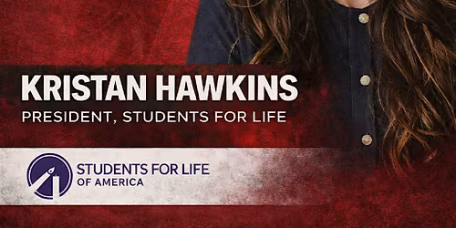 Abortion is Human Sacrifice On Tour with Kristan Hawkins